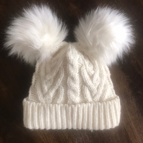 gap baby winter hat